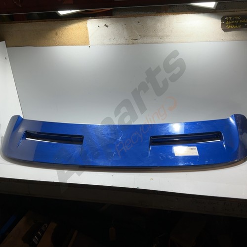 Ford focus tailgate boot - st-3, tailgate/boot