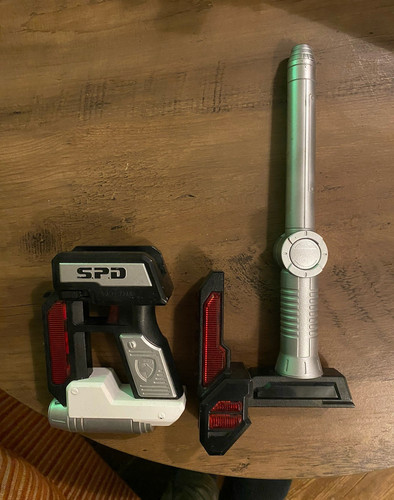 Power rangers spd - power,