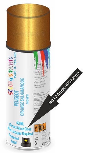 Aerosol spray paint - spray, for