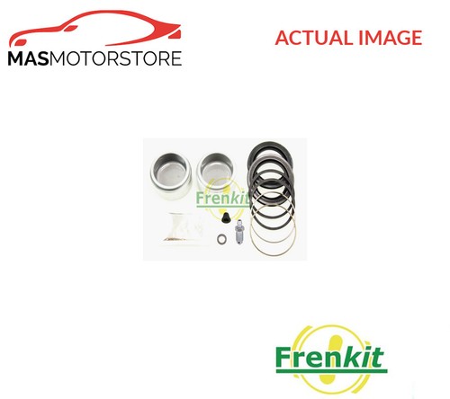 Brake caliper repair kit - caliper, front