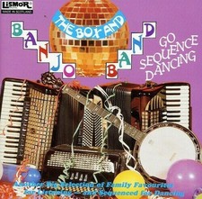 Go Sequence Dancing CD New &