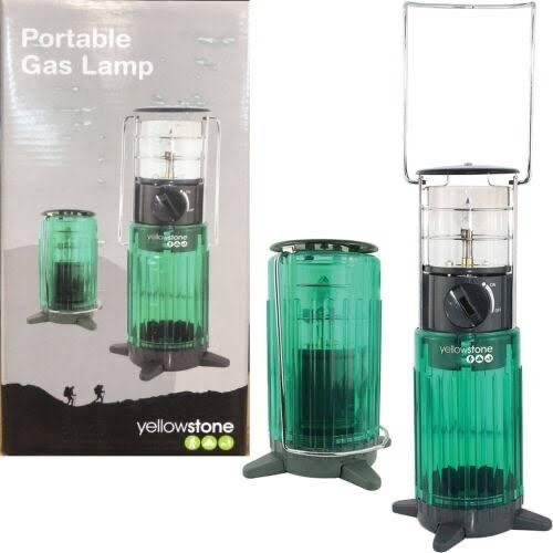 Yellow stone portable gas - portable,