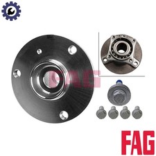 WHEEL BEARING KIT 713 6610 10 FOR SMART FORTWO/Cabrio/HATCH/PEQUENO 0.6L 3cyl