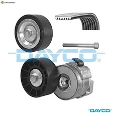 V-RIBBED BELT KIT KPV285 FOR