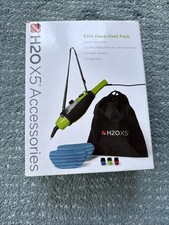H2O Mop X5 - Elite Hand Held Cradle Pack