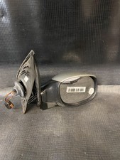 2005 Peugeot 206 S Driver Side Wing Mirror E2018015 Grey 3dr