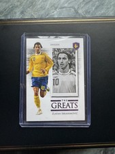 Futera Zlatan Ibrahimovic Base