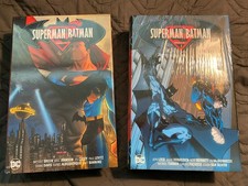 Superman Batman Omnibus Vol 1
