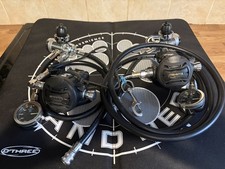 Apeks diving Sidemount /