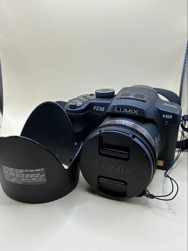 Panasonic lumix dmc - panasonic, dmc-fz38