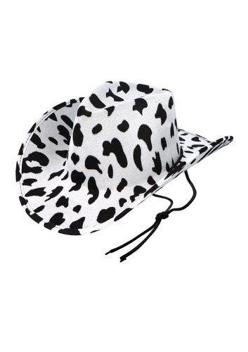 Cow print velour velvet cowboy - cow,