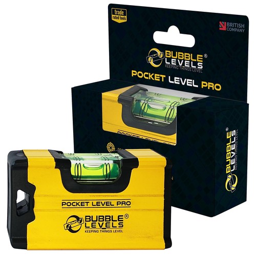 Bubble levels pocket level - bubble,