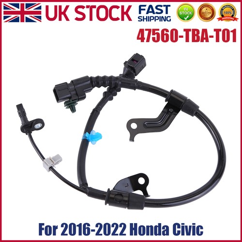 Rear left abs wheel - abs, speed