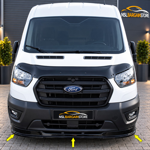 Ford transit mk9 - mk9, 2018-2014