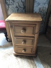 Small Pine Chest Of Drawers