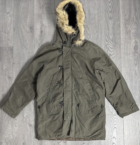 Alpha industries parka - n-3b,