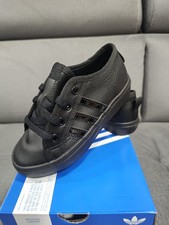 Adidas Nizza LO CL Kids Black