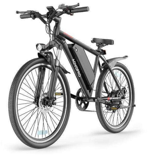 Electric bike aovopro bk520 - bike,