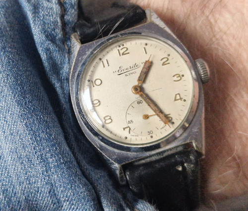 Vintage 1950 everite king - vintage, 'everite