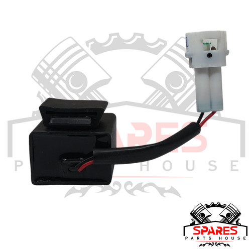 Resistor relay unit fits ktm - unit,