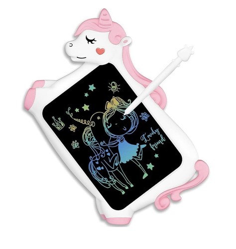 Kids inch unicorn lcd - kids,