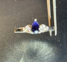 .60Ct AAAA Pear Shape Natural