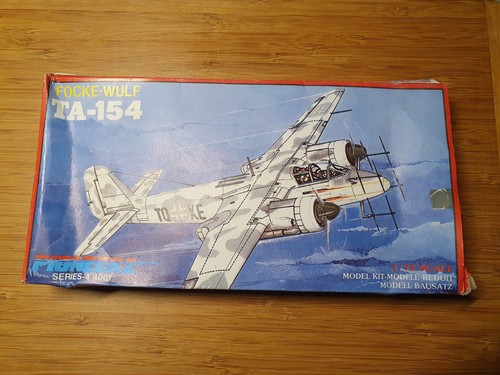 4001 pioneer focke - focke, wulf