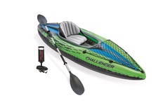 Intex challenger kayak - challenger, k1