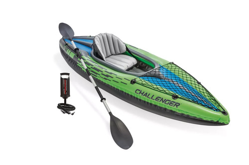 Intex challenger kayak - intex,