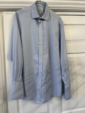Men's TM Lewin Pale Blue