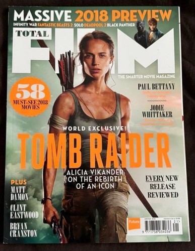 Total film magazine - total,
