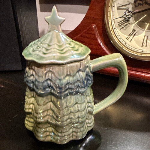 Anthropologie green ceramic - anthropologie,