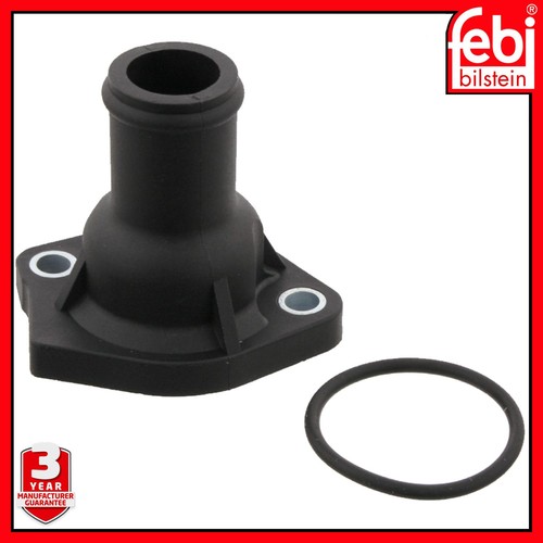 Cylinder head coolant flange - cylinder,