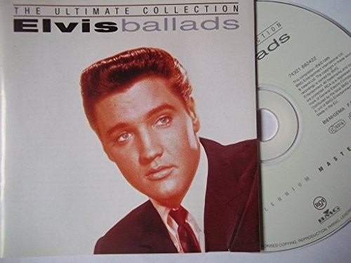 Presley elvis - presley, ballads