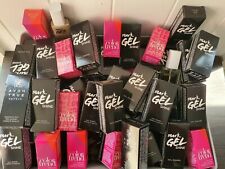 100  NAIL POLISH VARNISH NAIL CARE BUNDLE JOB LOT  - LUCKY all avon
