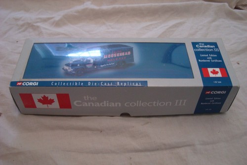 Corgi us52905 diamond t620 box - corgi,