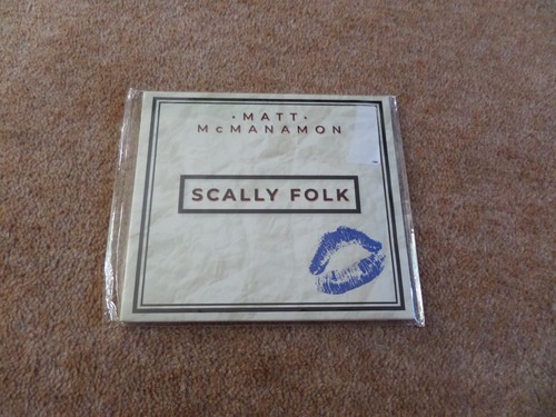 Album new sealed - sealed, matt