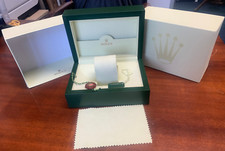 ROLEX MILGAUSS 116400 WATCH