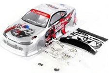 Racing car body shell - rc,