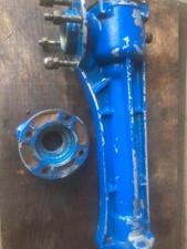 BCS Tracmaster rotary mower casing . Inc VAT Free delivery