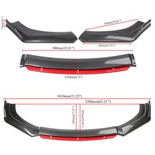 Universal Carbon Fiber Car