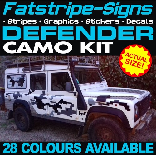 Fit land rover defender - fit,