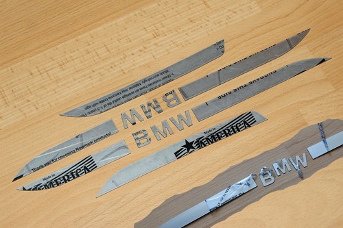 For bmw series - 5, f10/11