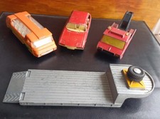 Corgi vintage vehicle bundle -