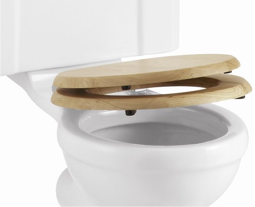 Burlington wooden soft close - burlington,