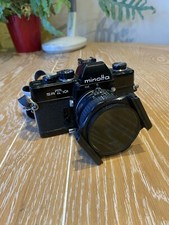 Minolta srt 101 - srt, film