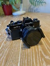 MINOLTA SRT 101 SLR 35MM FILM