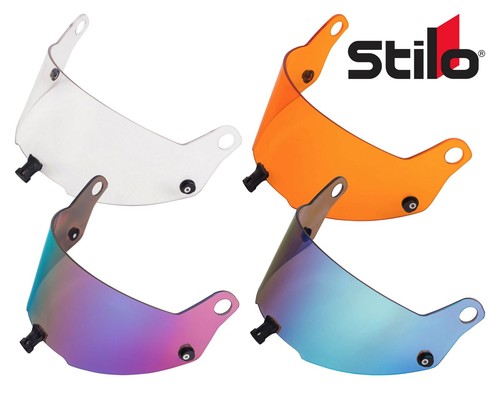 Stilo helmet visor lid for - for, st5