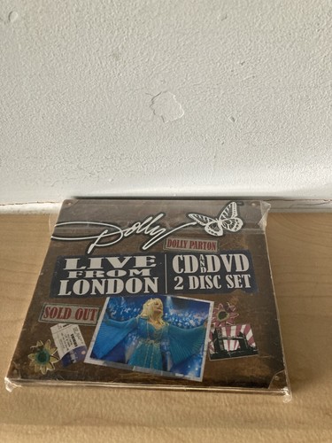Dolly parton live from - dolly,