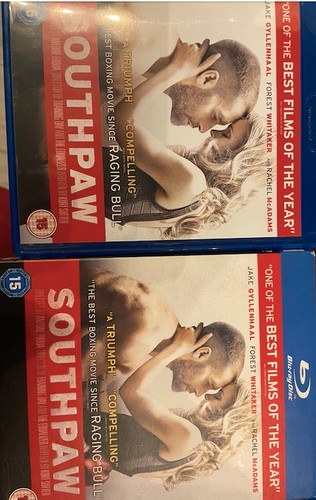 Southpaw - , (dvd,